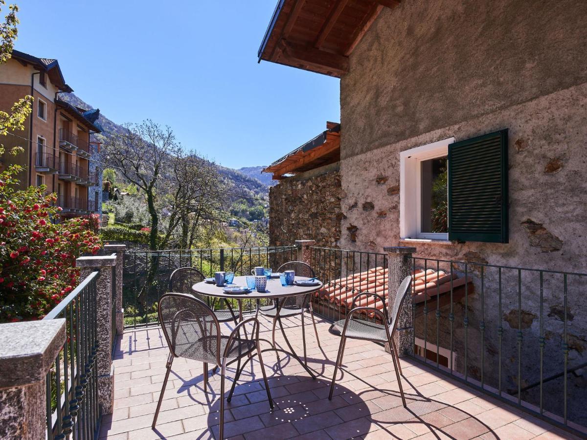 Apartment Oro Del Lario-2 By Interhome Bellano Exteriér fotografie