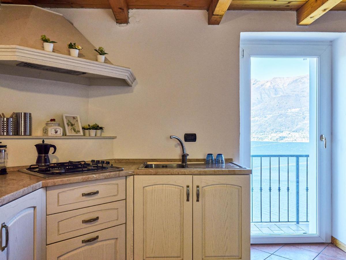 Apartment Oro Del Lario-2 By Interhome Bellano Exteriér fotografie